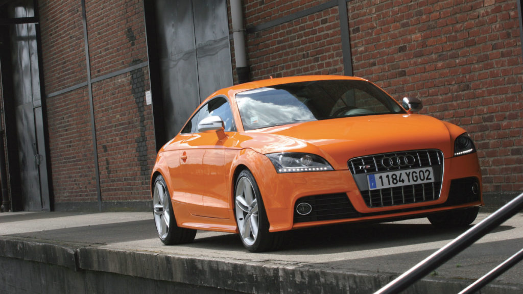 Audi TTS Mk2 Avus