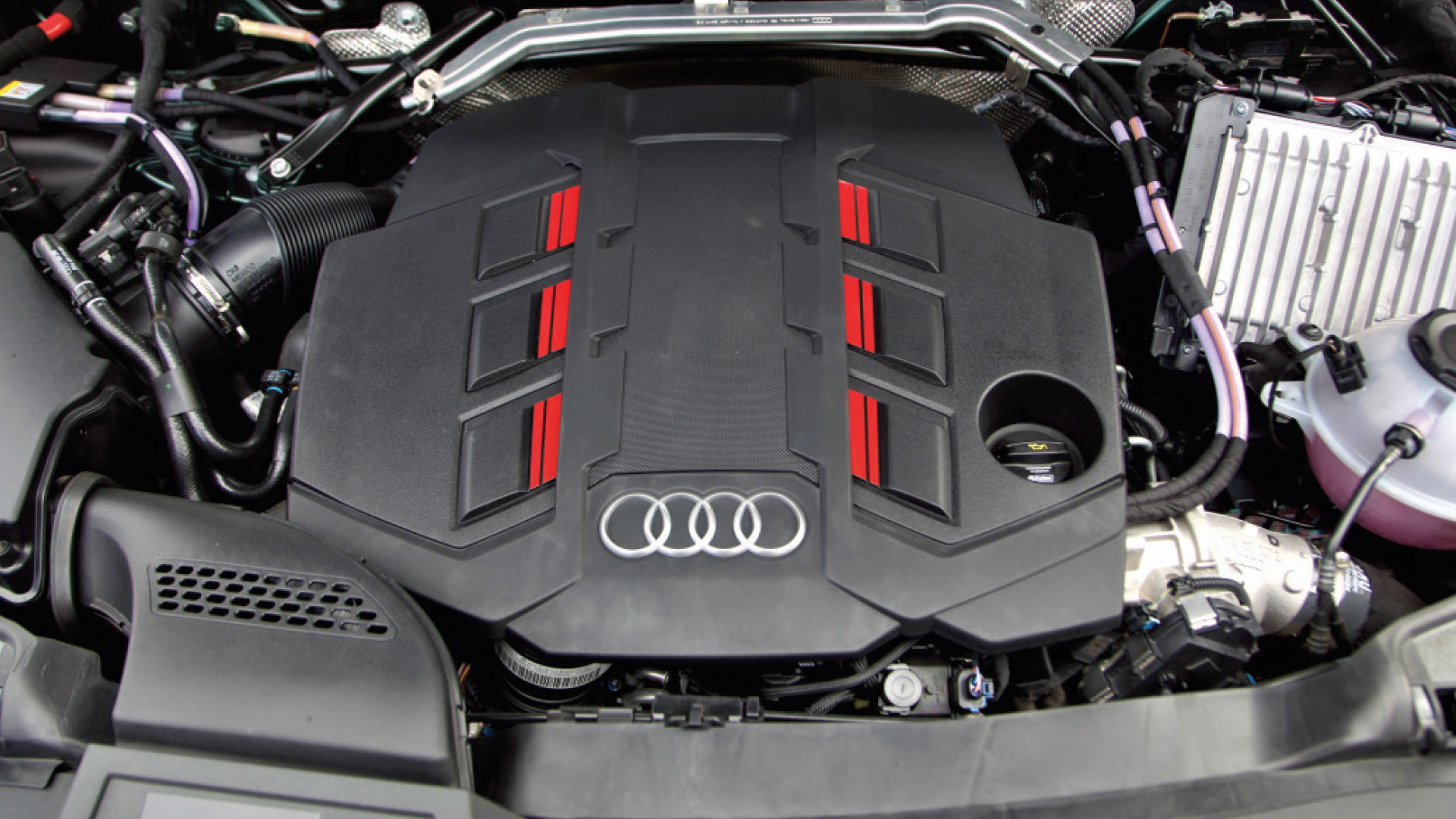 Audi SQ5 TDI – Avus