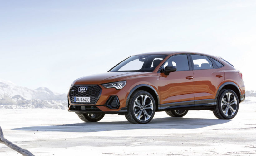 Audi Q3 Sportback Avus Magazine