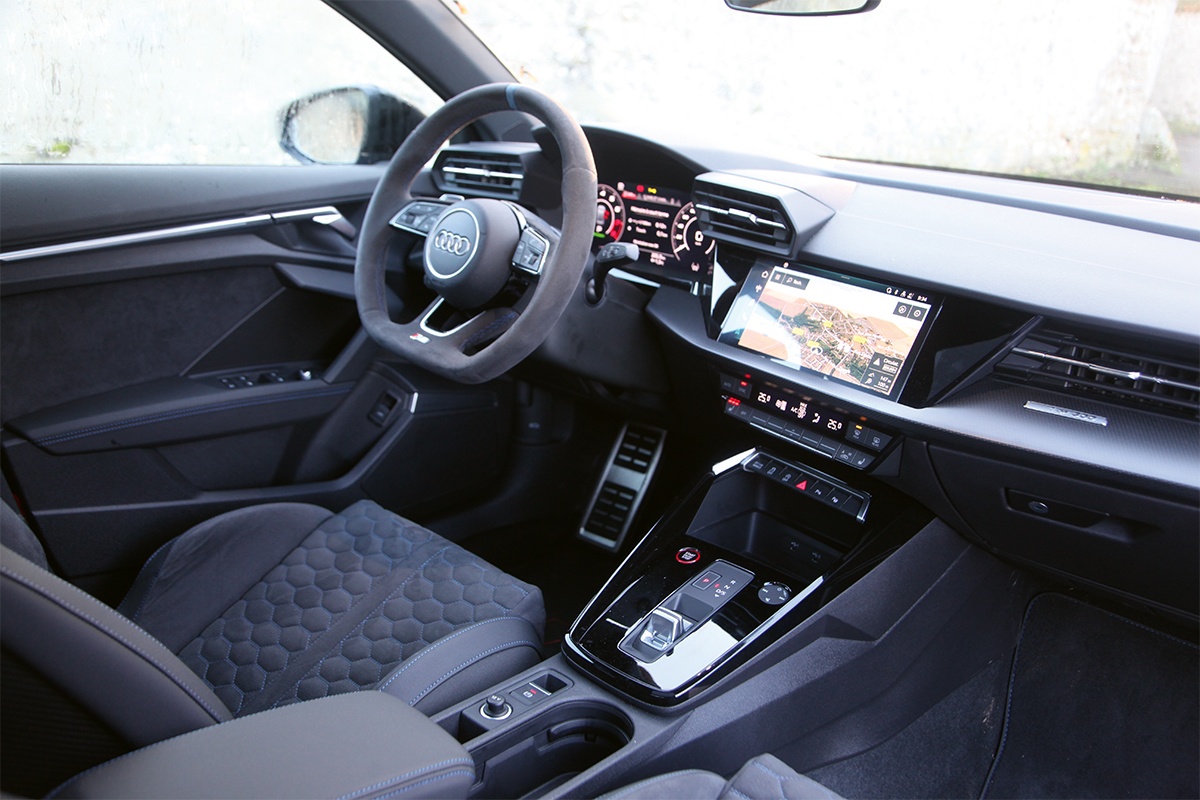 Audi RS3 Performance berline