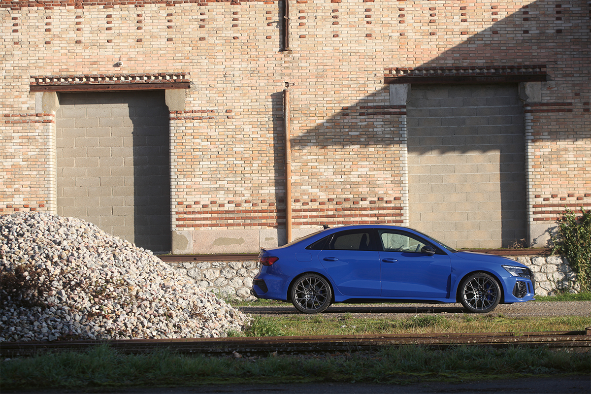 Audi RS3 Performance berline