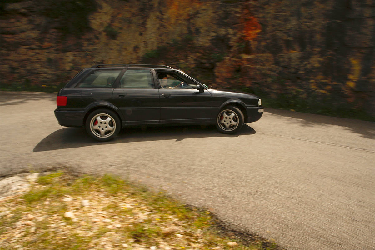 Audi RS2