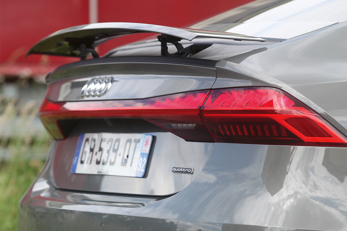 Audi A7 Sportback TFSIe