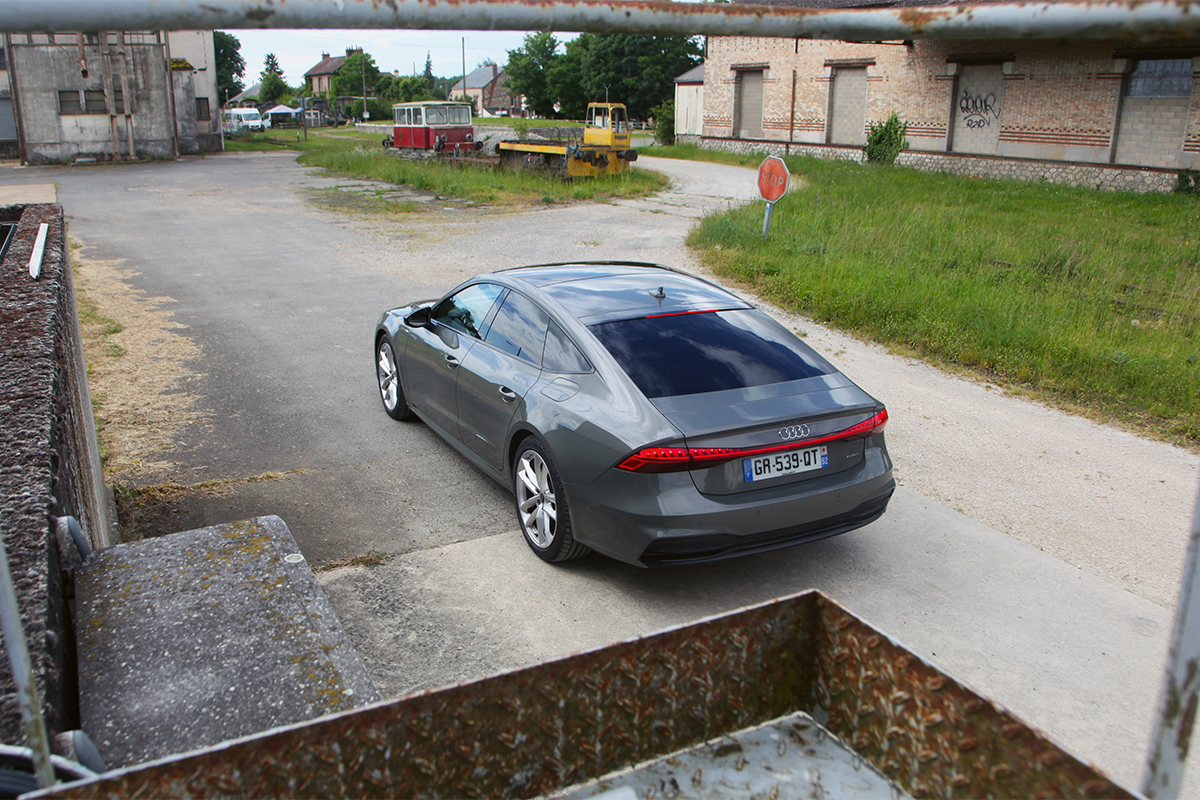 Audi A7 Sportback TFSIe