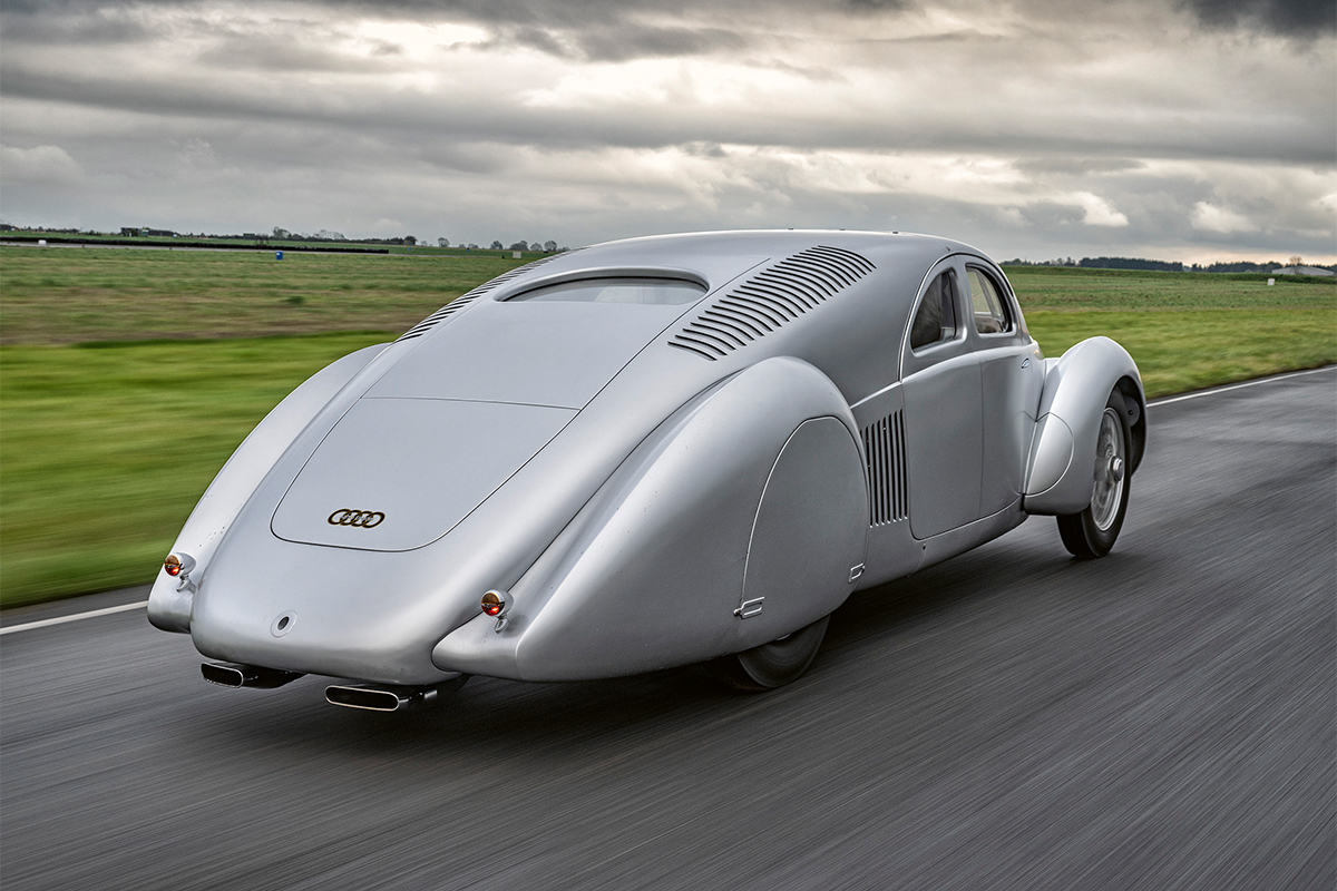 Audi Auto Union Type 52 