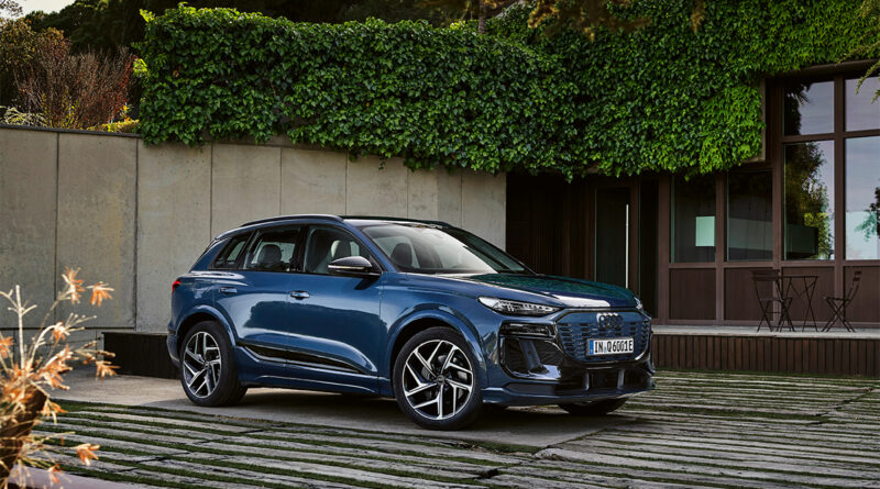 Audi Q6 e-tron