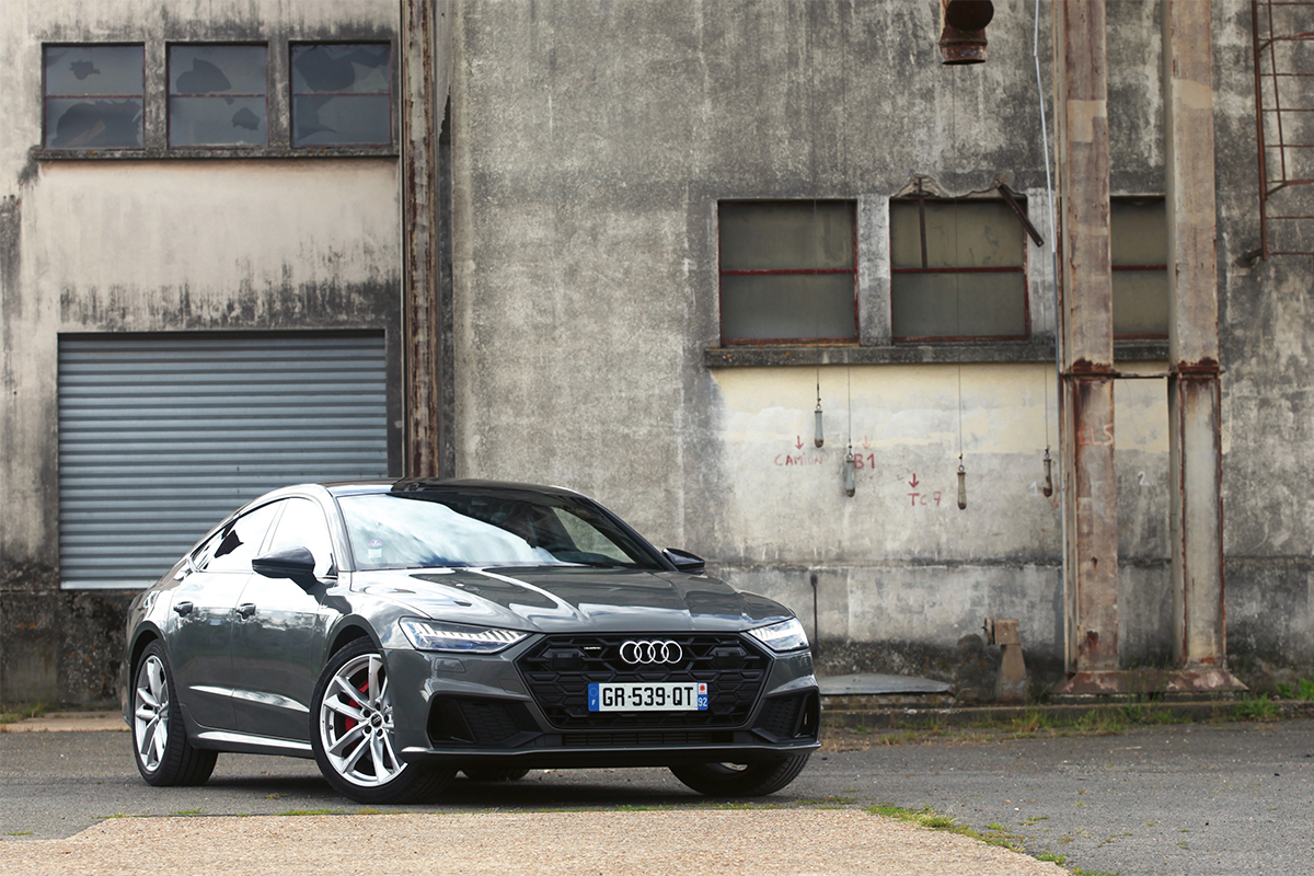 Audi A7 Sportback TFSIe