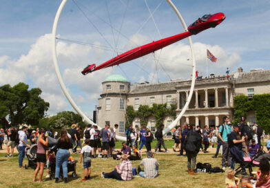 Quand c’est « good », c’est Goodwood !