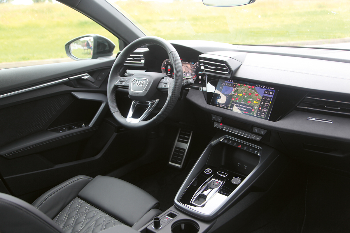 Audi A3 Allstreet TDI