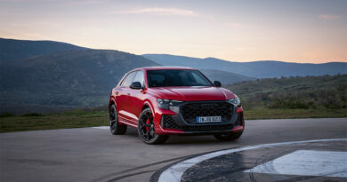 Audi RS Q8