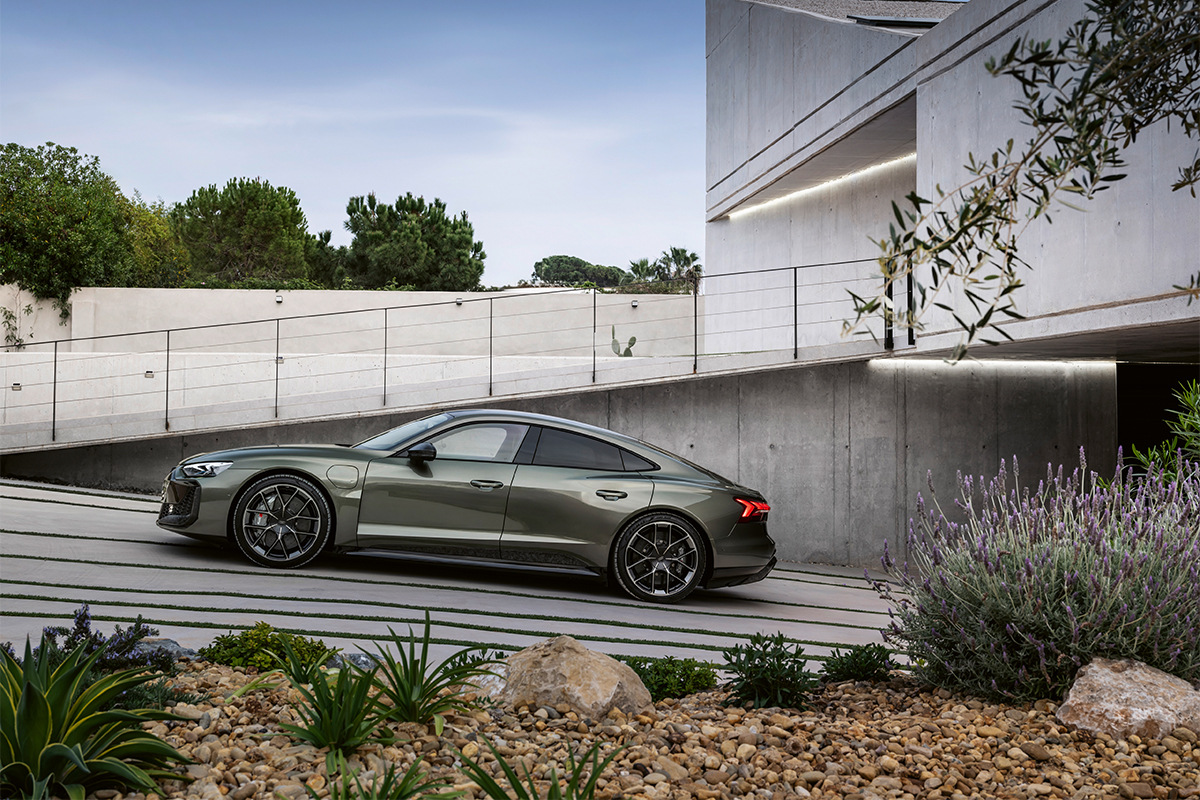 Audi RS e-tron GT