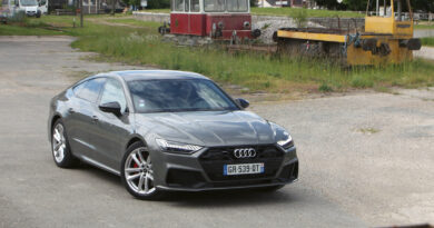 Audi A7 Sportback TFSIe