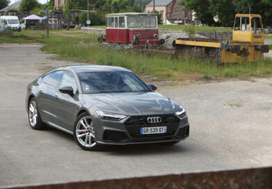 Audi A7 Sportback TFSIe