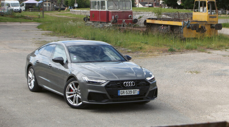 Audi A7 Sportback TFSIe