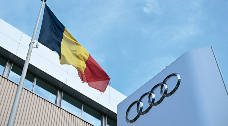 Audi Belgique