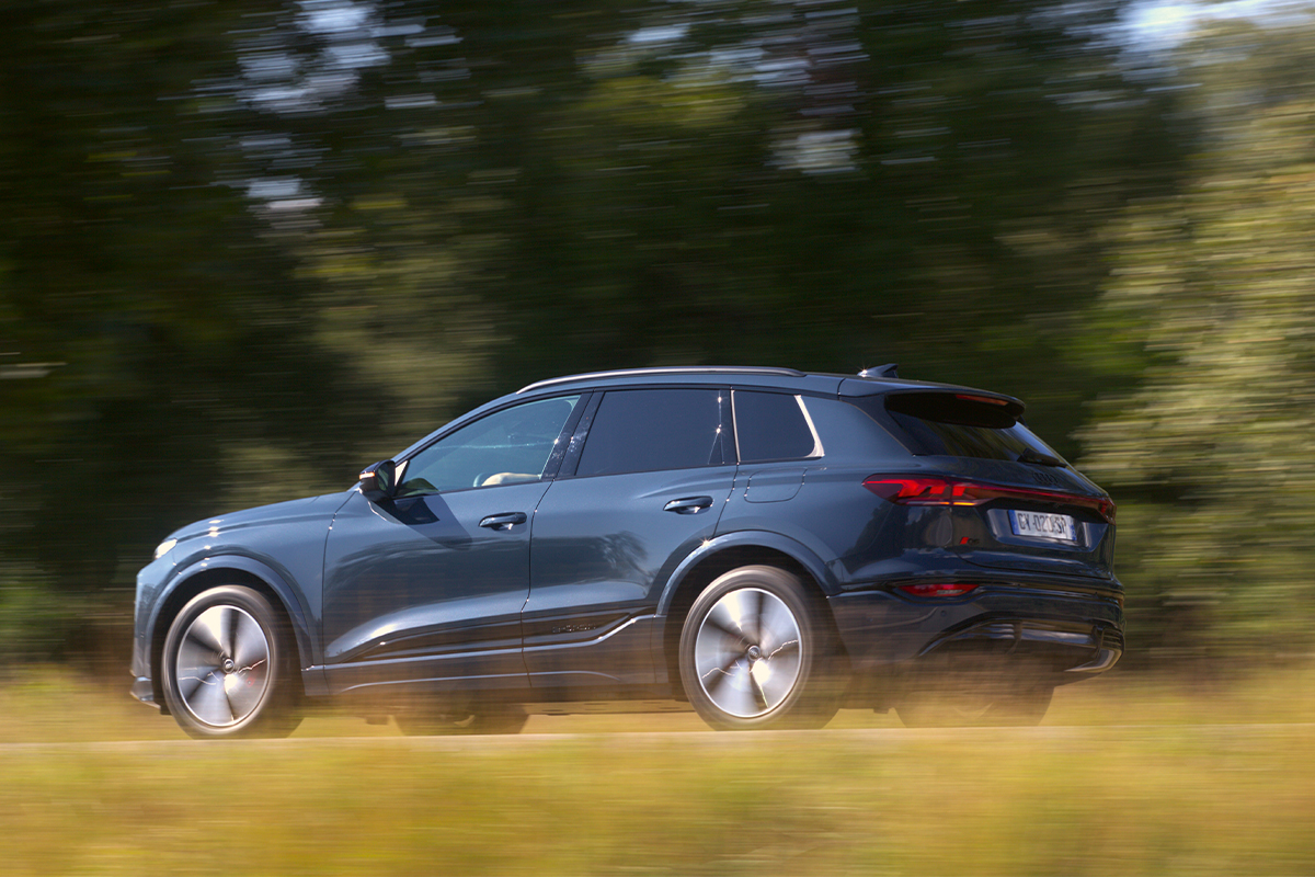 Audi Q6 e-tron