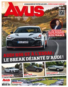 Couverture Avus 55