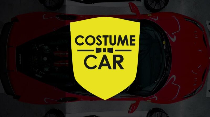 Costume Car