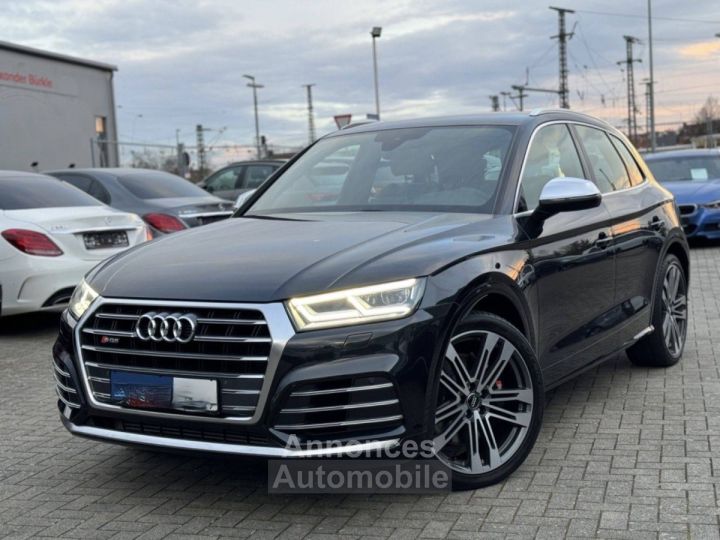 Audi SQ5 quattro *Cuir intégral*Caméra*Matrix*Tête haute* - 1