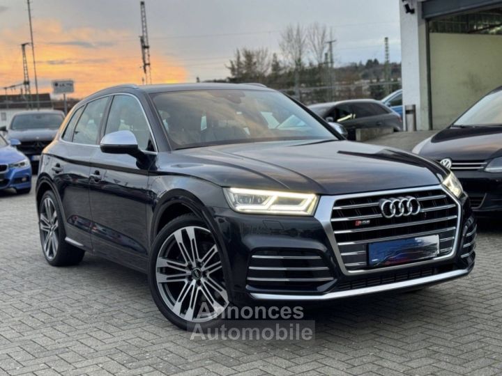 Audi SQ5 quattro *Cuir intégral*Caméra*Matrix*Tête haute* - 4