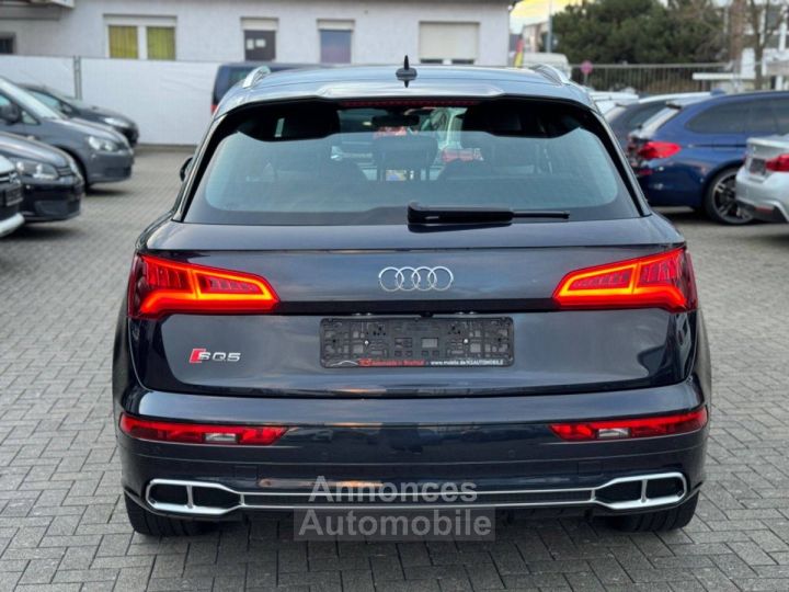 Audi SQ5 quattro *Cuir intégral*Caméra*Matrix*Tête haute* - 6