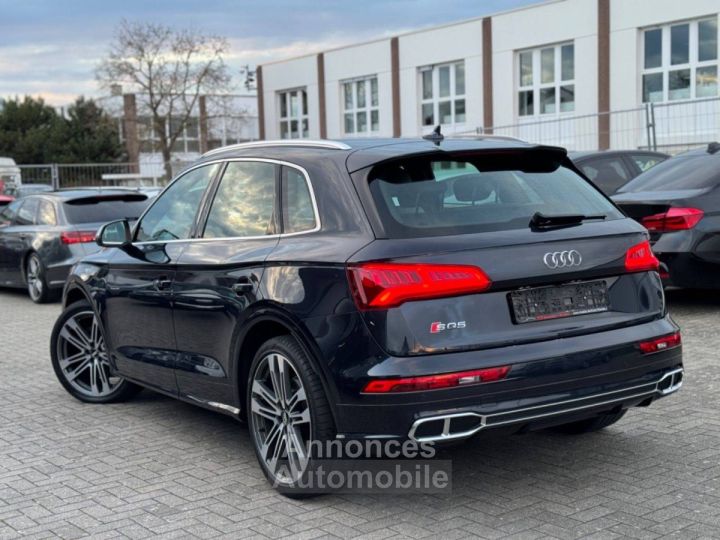 Audi SQ5 quattro *Cuir intégral*Caméra*Matrix*Tête haute* - 8