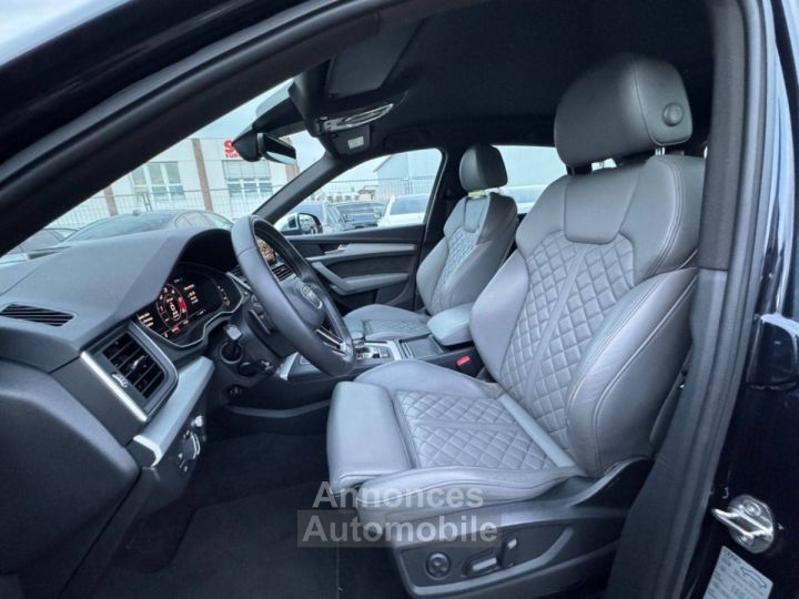 Audi SQ5 quattro *Cuir intégral*Caméra*Matrix*Tête haute* - 10