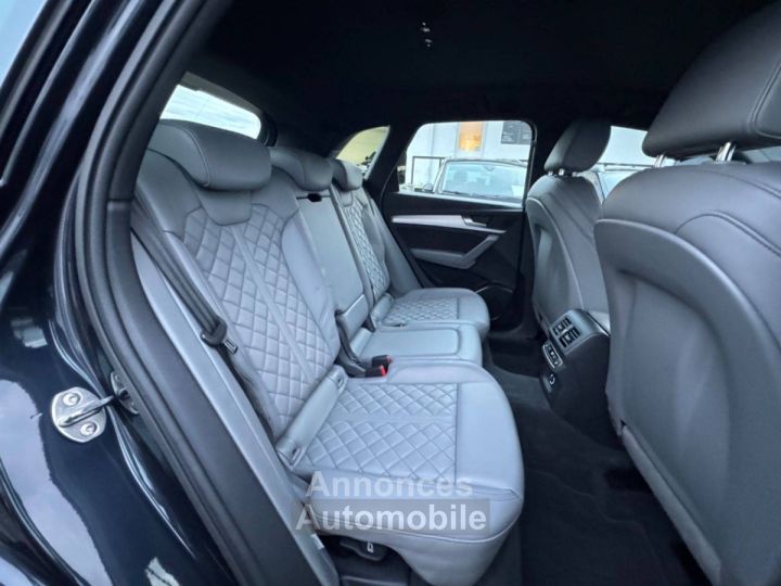 Audi SQ5 quattro *Cuir intégral*Caméra*Matrix*Tête haute* - 18
