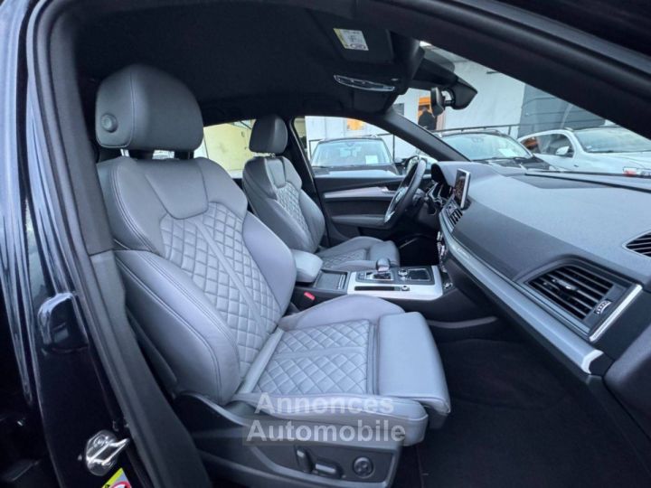 Audi SQ5 quattro *Cuir intégral*Caméra*Matrix*Tête haute* - 20