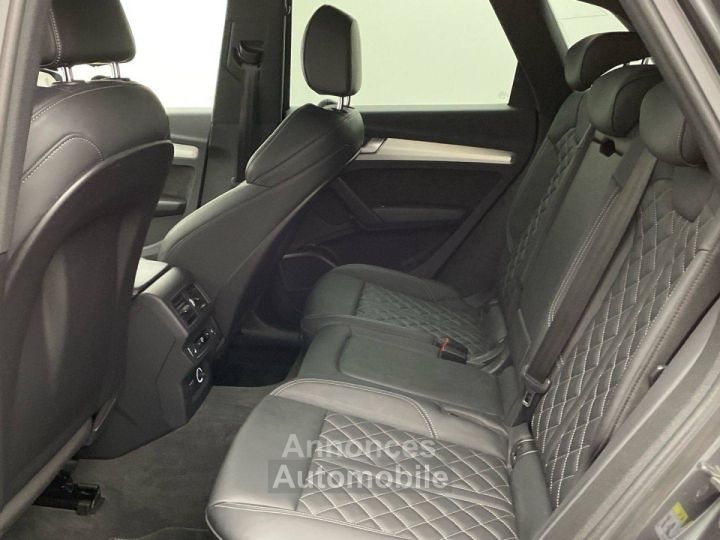 Audi SQ5 30 TDI quattro Matrix Pano B&O AHK - 11