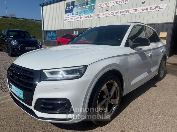 Audi SQ5 30 TDI QUATTRO TIPTRONIC 8 - 1