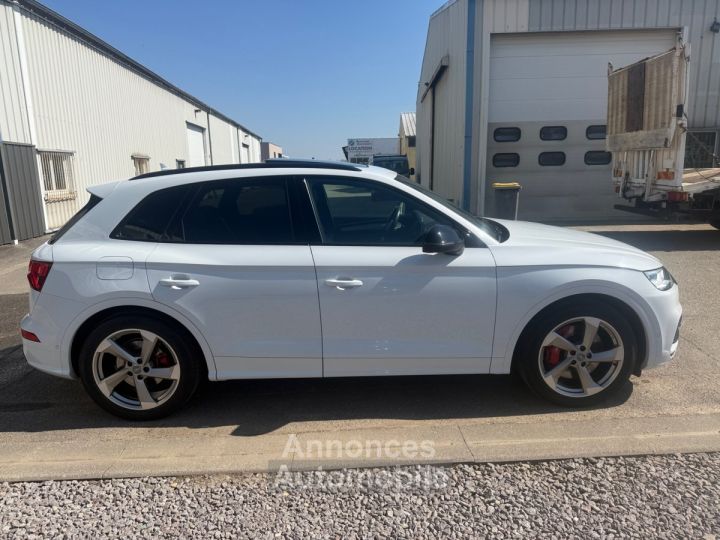 Audi SQ5 30 TDI QUATTRO TIPTRONIC 8 - 4