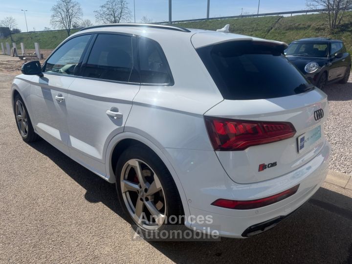Audi SQ5 30 TDI QUATTRO TIPTRONIC 8 - 7