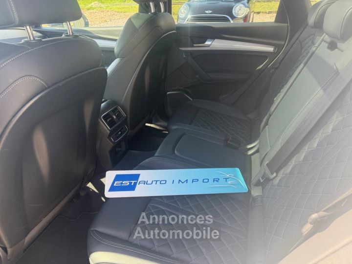 Audi SQ5 30 TDI QUATTRO TIPTRONIC 8 - 12
