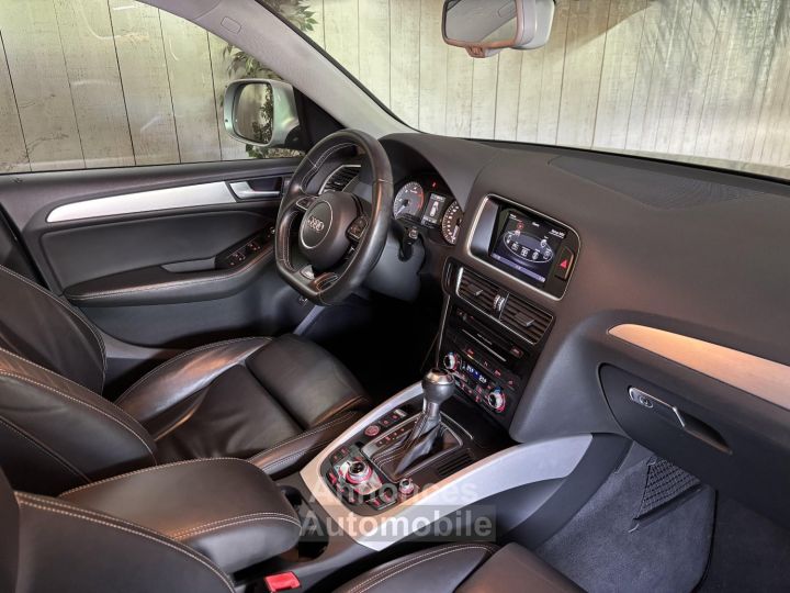 Audi SQ5 30 BITDI 313 CV QUATTRO TIPTRONIC - 7