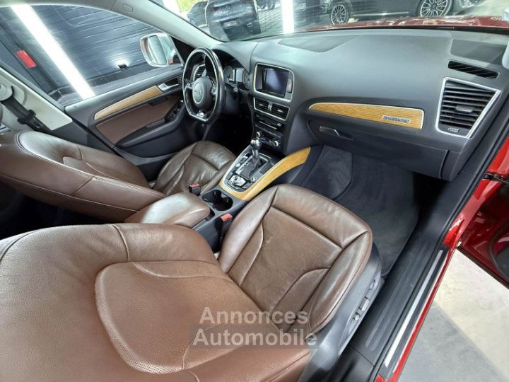 Audi SQ5 30 V6 BITDI 326CH QUATTRO TIPTRONIC - 14