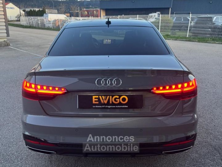Audi A4 20 35 TDI 165 HYBRID MHEV S-LINE EDITION S-TRONIC BVA - 6