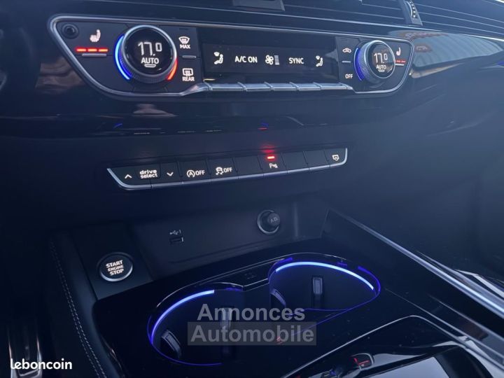Audi A4 20 35 TDI 165 HYBRID MHEV S-LINE EDITION S-TRONIC BVA - 16