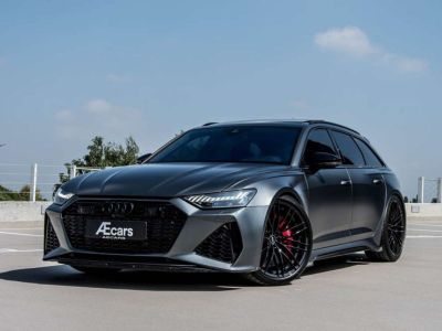 Audi RS6 - S 40 V8 ABT NET € 190041 8000 ONLY   - 3