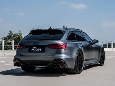 Audi RS6 - S 40 V8 ABT NET € 190041 8000 ONLY   - 10
