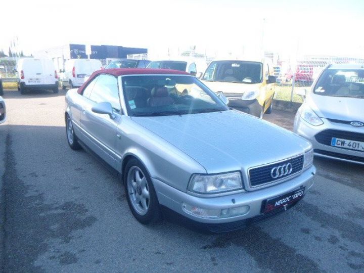 Audi 80 CABRIOLET 19 TDI - 1