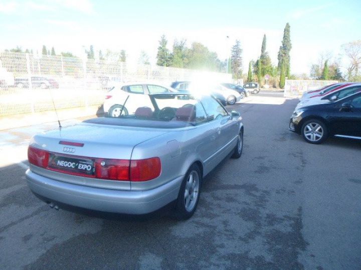 Audi 80 CABRIOLET 19 TDI - 4