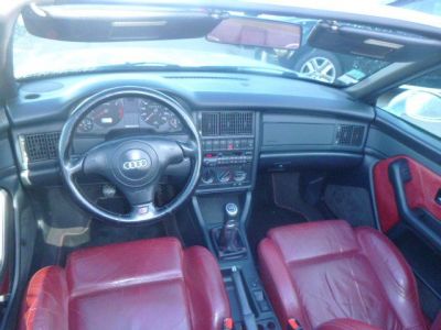 Audi 80 CABRIOLET 19 TDI   - 10