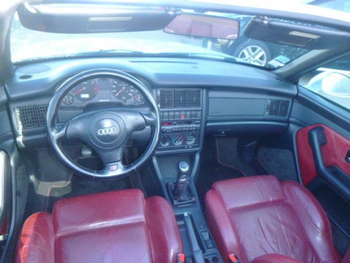 Audi 80 CABRIOLET 19 TDI - 10