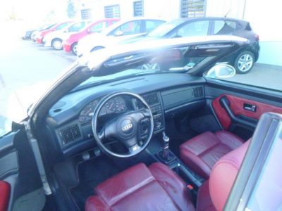 Audi 80 CABRIOLET 19 TDI   - 11