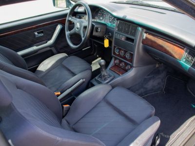 Audi 90 Coupé 20 - HISTORIEK - OPEN DAK - ELEKT RAMEN - RAGUSA GROEN   - 15