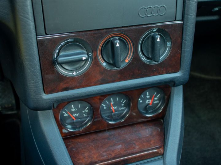 Audi 90 Coupé 20 - HISTORIEK - OPEN DAK - ELEKT RAMEN - RAGUSA GROEN - 20