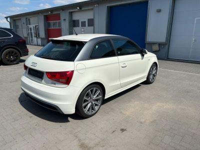 Audi A1 - S - Line - 185 - CAMÉRA - 8 ROUES - CUIR PARTIEL - 2012 - 96000KM - 13950€   - 2