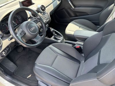 Audi A1 - S - Line - 185 - CAMÉRA - 8 ROUES - CUIR PARTIEL - 2012 - 96000KM - 13950€   - 5