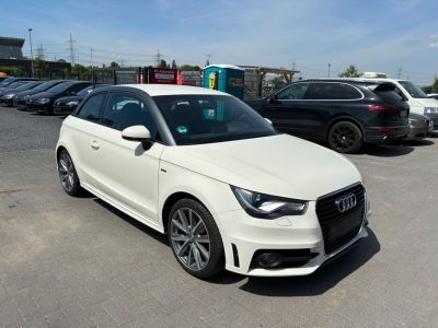 Audi A1 - S - Line - 185 - CAMÉRA - 8 ROUES - CUIR PARTIEL - 2012 - 96000KM - 13950€   - 7